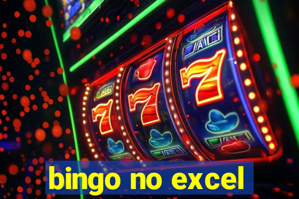 bingo no excel